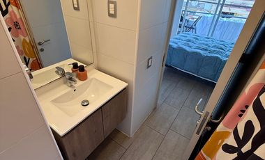Arriendo Departamento Amoblado en Antofagasta: 2D 2B, Estilo Mariposa con Gran Terraza