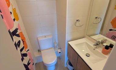 Arriendo Departamento Amoblado en Antofagasta: 2D 2B, Estilo Mariposa con Gran Terraza