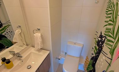 Arriendo Departamento Amoblado en Antofagasta: 2D 2B, Estilo Mariposa con Gran Terraza
