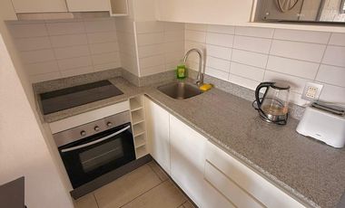 Arriendo Departamento Amoblado en Antofagasta: 2D 2B, Estilo Mariposa con Gran Terraza