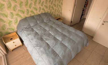 Arriendo Departamento Amoblado en Antofagasta: 2D 2B, Estilo Mariposa con Gran Terraza