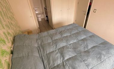Arriendo Departamento Amoblado en Antofagasta: 2D 2B, Estilo Mariposa con Gran Terraza