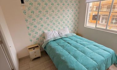 Arriendo Departamento Amoblado en Antofagasta: 2D 2B, Estilo Mariposa con Gran Terraza