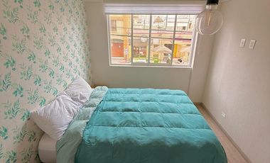 Arriendo Departamento Amoblado en Antofagasta: 2D 2B, Estilo Mariposa con Gran Terraza