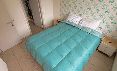 Arriendo Departamento Amoblado en Antofagasta: 2D 2B, Estilo Mariposa con Gran Terraza