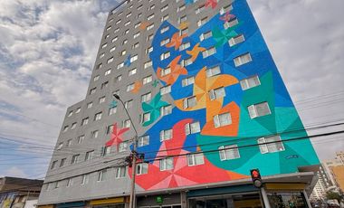 Arriendo Departamento Amoblado en Antofagasta: 2D 2B, Estilo Mariposa con Gran Terraza