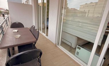 Arriendo Departamento Amoblado en Antofagasta: 2D 2B, Estilo Mariposa con Gran Terraza