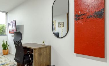 Se vende apata estudio en el barrio Paríso