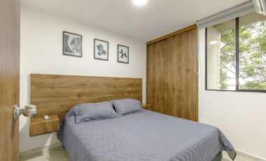 Se vende apata estudio en el barrio Paríso