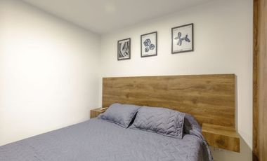 Se vende apata estudio en el barrio Paríso