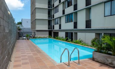 Se vende apata estudio en el barrio Paríso