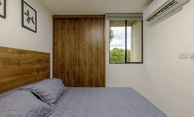 Se vende apata estudio en el barrio Paríso