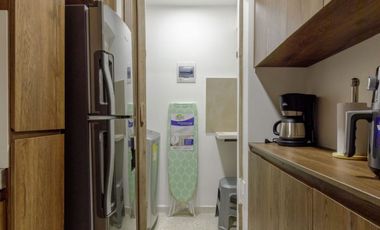 Se vende apata estudio en el barrio Paríso