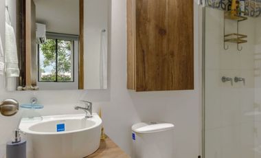 Se vende apata estudio en el barrio Paríso