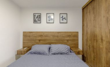 Se vende apata estudio en el barrio Paríso