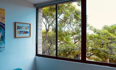 Se vende apata estudio en el barrio Paríso