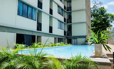 Se vende apata estudio en el barrio Paríso