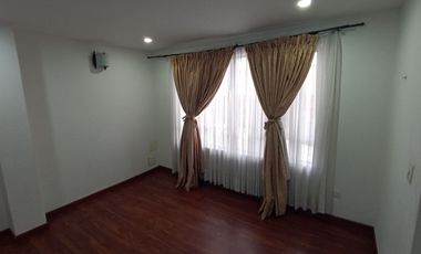 APARTAMENTO EN ARRIENDO EN CHIA VEREDA BOJACA