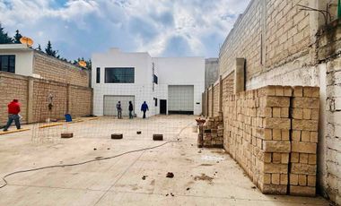 Bodega en renta sobre Circuito metropolitano en Metepec