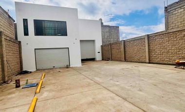 Bodega en renta sobre Circuito metropolitano en Metepec