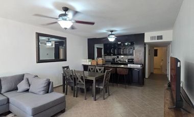 CASA AMUEBLADA DE RENTA EN RESIDENCIAS IMPERIALES