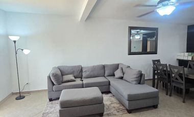 CASA AMUEBLADA DE RENTA EN RESIDENCIAS IMPERIALES
