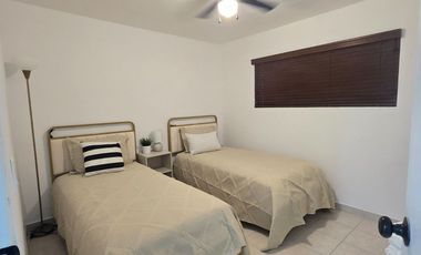 CASA AMUEBLADA DE RENTA EN RESIDENCIAS IMPERIALES