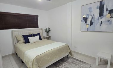 CASA AMUEBLADA DE RENTA EN RESIDENCIAS IMPERIALES