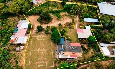 Venta De Casa De Campo En Tumbes//ID: 1185421
