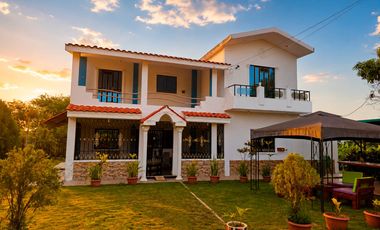 Venta De Casa De Campo En Tumbes//ID: 1185421
