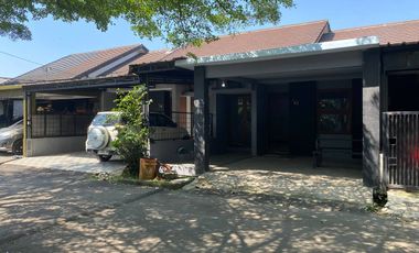 Rumah Dikontrakan Tahunan Bulanan di Baleendah Bandung Dekat Telkom University, Tol Buah Batu