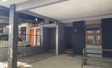 Rumah Dikontrakan Tahunan Bulanan di Baleendah Bandung Dekat Telkom University, Tol Buah Batu