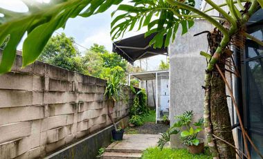 Rumah SHM Tanah Luas 216 M² Cimahpar Bogor Utara Dekat Sumarecon Bogor