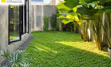 Rumah SHM Tanah Luas 216 M² Cimahpar Bogor Utara Dekat Sumarecon Bogor