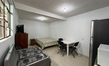 EXCELENTE DEPTO, COMPLETAMENTE AMUEBLADO