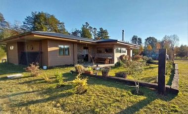 Casa Amoblada Sector Kolping Villarrica