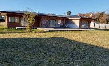 Casa Amoblada Sector Kolping Villarrica