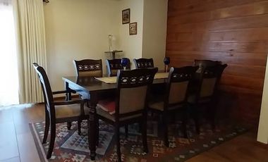 Casa Amoblada Sector Kolping Villarrica