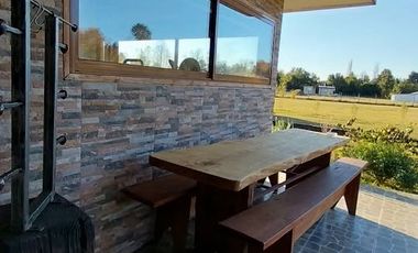 Casa Amoblada Sector Kolping Villarrica