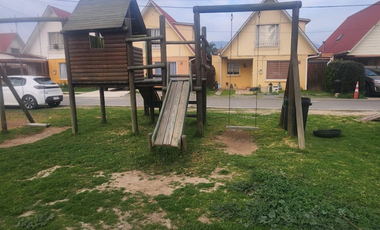 Arriendo casa familiar en condominio Rivera del Valle de La Cruz