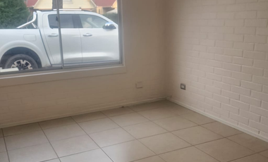 Arriendo casa familiar en condominio Rivera del Valle de La Cruz