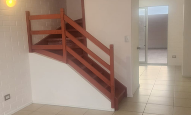 Arriendo casa familiar en condominio Rivera del Valle de La Cruz
