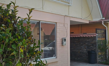 Arriendo casa familiar en condominio Rivera del Valle de La Cruz