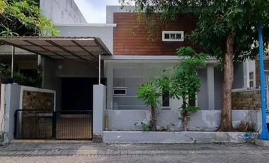 Rumah asri terawat siap huni di Citraland