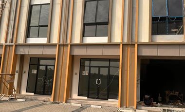 Rumah Baru Illago Grande Paramount Land Dekat BSD, Free PPN