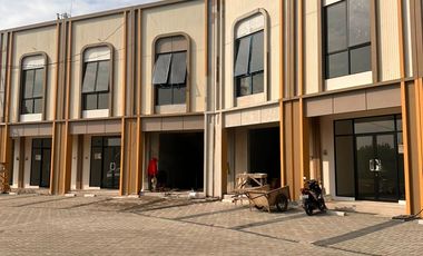 Rumah Baru Illago Grande Paramount Land Dekat BSD, Free PPN