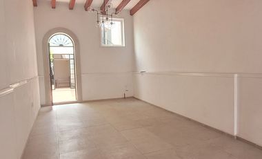 Centro Histórico de Morelia, casa renovada.