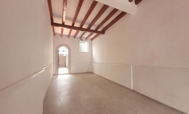 Centro Histórico de Morelia, casa renovada.