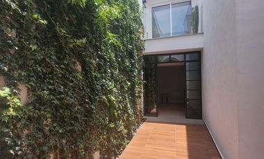 Centro Histórico de Morelia, casa renovada.