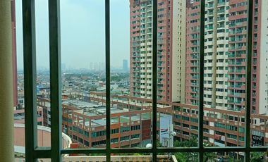 DISEWAKAN PERKANTORAN DI ITC CEMPAKA MAS CITY VIEW LT 8